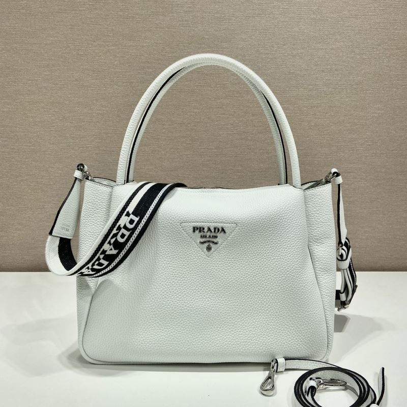 Pra*a top handle bags
